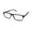 navy, variant on NEW TIMEX CHANGE UP MENS DESIGNER FULL-RIM SMOKE FRAME DEMO LENSES 52-15-135 SPRING HINGES EYEGLASSES/GLASSES