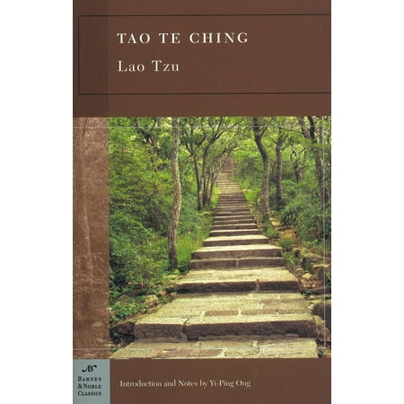 Tao Te Ching (Barnes & Noble Classics Series) -