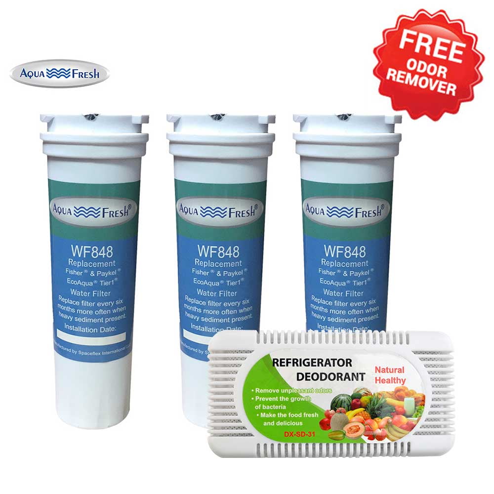 Aqua Fresh Replacement Water Filter For Fisher & Paykel RF201A