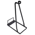 thumbnail image 4 of Vacuum Cleaner Holder, Vacuum Cleaner Stand, Stand Rack Vacuum Cleaner Rack Living Room For Home Dorm Bathroom Black, 4 of 8