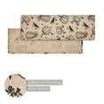 thumbnail image 5 of Raven Harvest Burlap Jute Runner 12x36, 5 of 6
