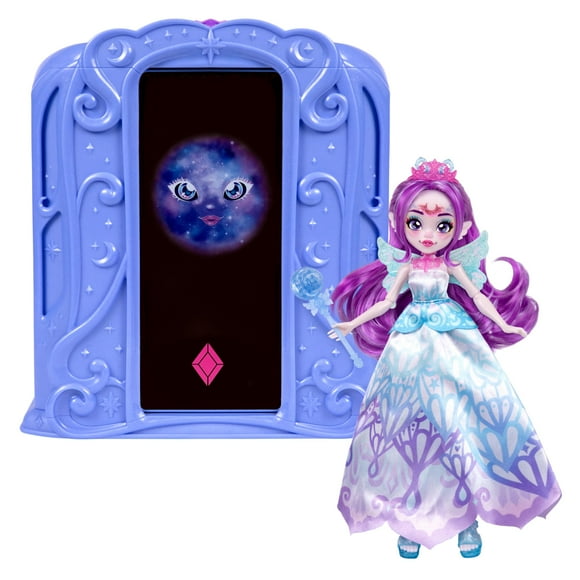 Magic Mixies Pixie Supremes Magic Mirror. Skylar The Deluxe Butterfly Pixie. 2 Unique Outfits. Mix Magic Potion to Reveal Premium 10.5" Pixie Supreme Doll. 50+ Lights & S