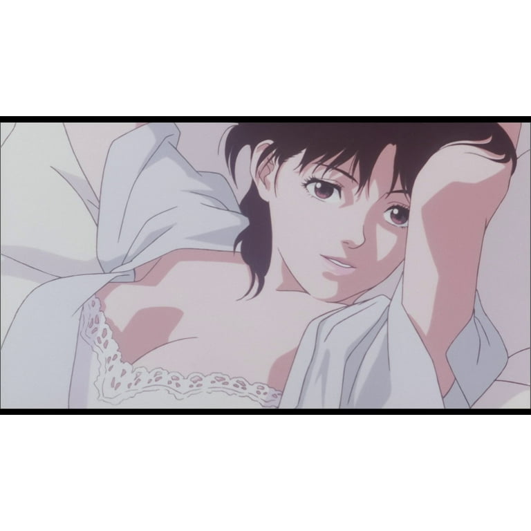 Amazon.com: Perfect Blue- Limited Edition Steelbook [Blu-ray