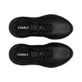 thumbnail image 4 of Tenis Charly Relax Walking Hombre Flexibles negro 29, 4 of 6
