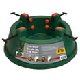 thumbnail image 2 of Simple Living Green Wide Mouth Simple Set Live Christmas Tree Stand -Hold Trees Up To 8ft, 2 of 2