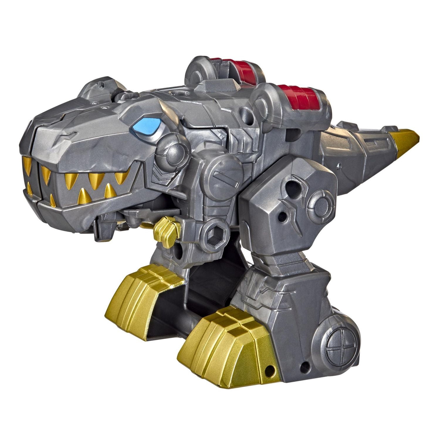 Transformers Classic Heroes Team Grimlock Converting Toy