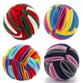 thumbnail image 3 of Pet Dog Sniffing Ball Puzzle Toys Pet Training Toy Encourages Natural Foraging Skills For Relieve Stress, 3 of 9
