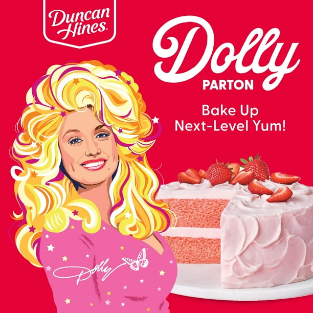 文房具・ステーショナリー strawberry cake 100 challenge box Duncan Hines Strawberry Cake Mix for Breakroom Treats