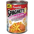 thumbnail image 2 of Campbell Soup SpaghettiOs  Pasta, 14 oz, 2 of 7