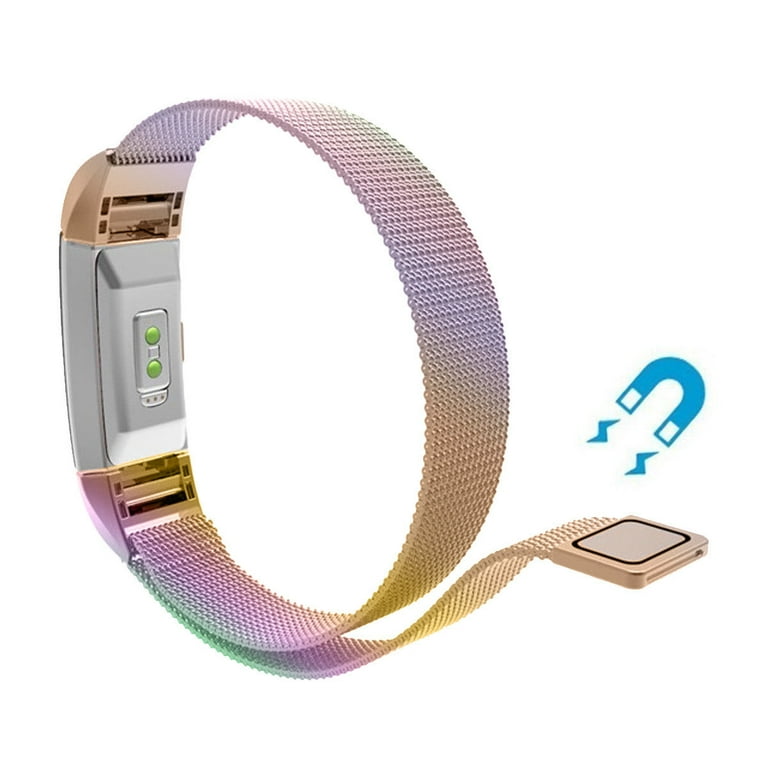 Fitbit charge 2 magnetic band hot sale