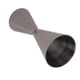 thumbnail image 1 of Jigger De Cóctel De Doble Cabeza, Jigger De Medición De Cóctel De Acero Inoxidable Cómodo De Usar A Prueba De Herrumbre 1/2 Oz Para Restaurante Para Bartender ANGGREK Otros, 1 of 8