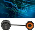 thumbnail image 4 of Conector USB a prueba de agua IP67 MICRO USB hembra/enchufe trasero de placa base E10MC-TF-F-F para equipos mecánicos equipos para exteriores lámparas equipos IOT ANGGREK Otros, 4 of 8