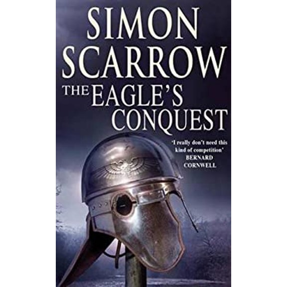 Pre-Owned The Eagle's Conquest (Paperback) 0747266301 9780747266303