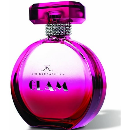 4 Pack - Glam By Kim Kardashian Eau de Parfum Spray For Women 1.7 oz