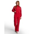 thumbnail image 6 of Reebok Women's Baseline Full Zip Woven Jacket, Sizes: XS-XXXL, 6 of 10