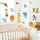thumbnail image 3 of Vinil Decorativos Infantiles H&Jess de Animalitos para niños, 3 of 4