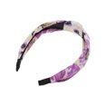 thumbnail image 5 of Unique Bargains 1 Pc Elegant Knot Headbands for Women Apricot, 5 of 6