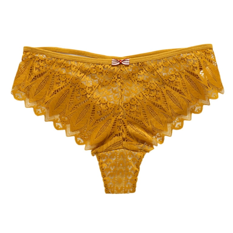 Womens Underwear New Fashion Lingerie Pants Lace Low Waist Women'S  Panties 