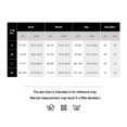 thumbnail image 7 of IDOPIP Women’s Sleeveless T Shirt Dress Summer Contrast Stitch Ribbed Knit Tank Maxi Dresses, 7 of 7