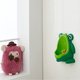 thumbnail image 5 of Urinario de pie para niños | Inodoro de pared para el entrenamiento para ir al baño con molino de viento rotatorio, ventosas extraíbles, diseño fácil de limpiar, plástico duradero e inodoro, incluye, 5 of 5