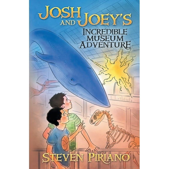 Josh and Joey's Incredible Museum Adventure, (Paperback)