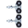 thumbnail image 2 of Door Roller2Pcs Sliding Door Hanging Door Hardware Sliding Door Roller Professionally Tested, 2 of 5