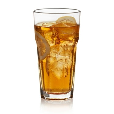 Libbey Glass Gibraltar Iced Tea Glass - Walmart.com