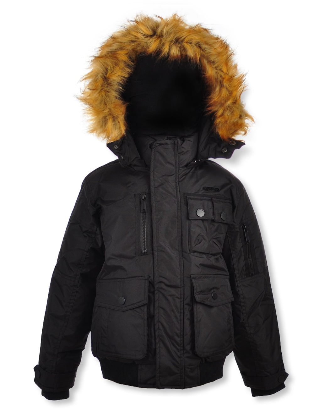 Rocawear boys Outerwear Jacket Down Alternative Coat Clothing & Accessories  Outerwear