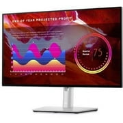 Dell U2422H UltraSharp 23.8 Widescreen LCD Monitor - Black, Silver