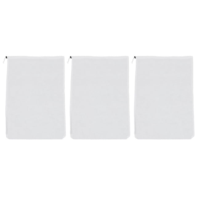 unbranded 3Ud Funda Para Plantas De Tela No Tejida Frío Y Lluvia Con Ajuste