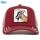 thumbnail image 3 of Gorra de béisbol con bordado de letras para hombre y mujer, gorro de malla con Cierre trasero, estilo Hip Hop, informal, 3 of 4