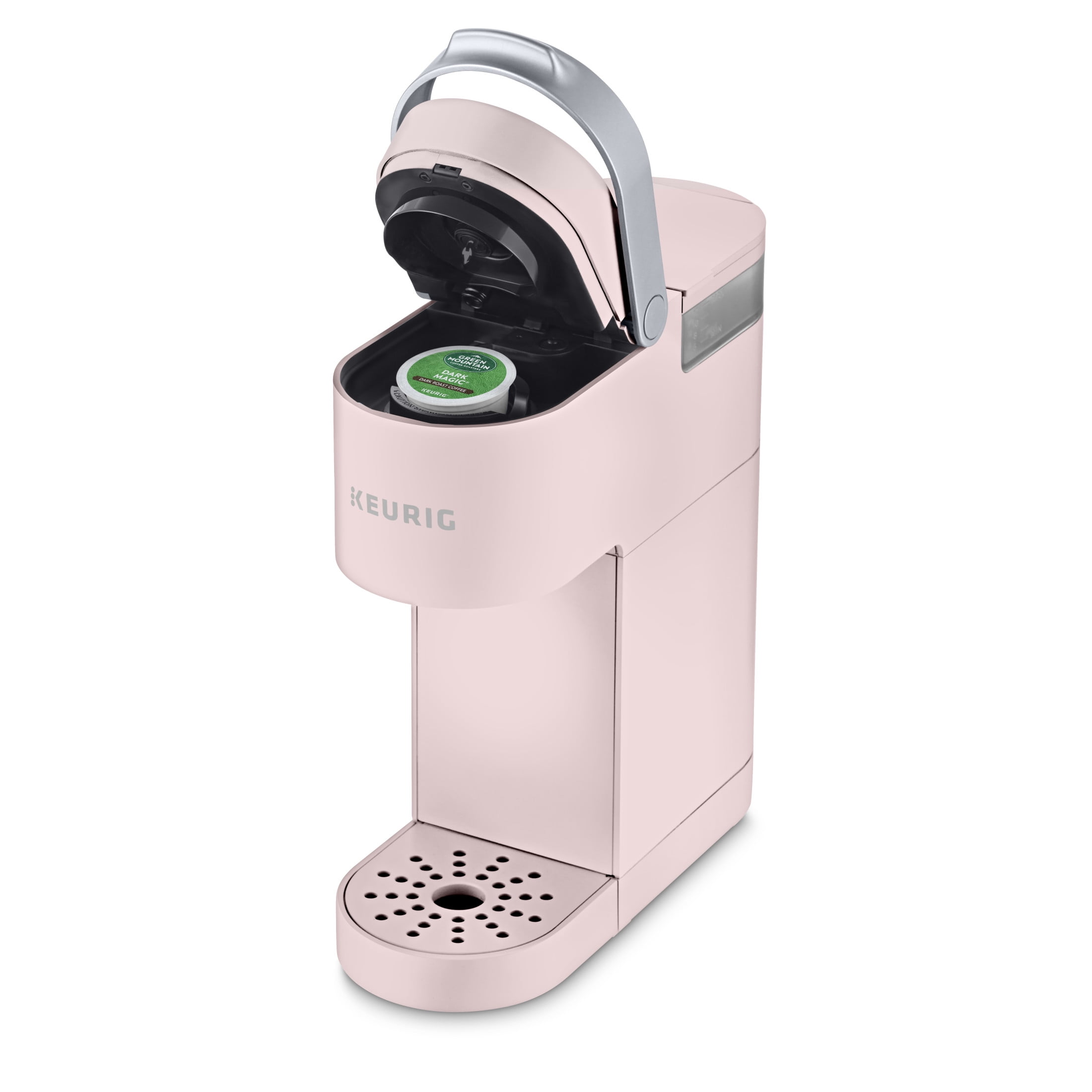 Compact Keurig K Mini Single Serve Coffee Maker Dusty Rose in Bahrain at BHD 45 Rating 5