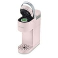 thumbnail image 6 of Keurig K-Mini Single Serve K-Cup Pod Coffee Maker, Dusty Rose, 6 of 10