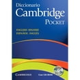 thumbnail image 1 of Pre-Owned Diccionario Bilingue Cambridge Spanish-English Pocket Edition [With CDROM] (Paperback) 8483234769 9788483234761, 1 of 1
