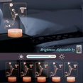thumbnail image 4 of 3D Basketball Player Night Lights,LED Decor Illusion Lamp with Remote&Smart Button 16 Colors Changeable Light with USB Cable Birthday Gift for NBA Fan, 4 of 4