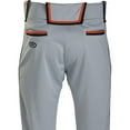 thumbnail image 2 of Rawlings Plated Braid Baseball Pant RP150, 2 of 2