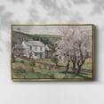 thumbnail image 2 of Vintage Landscape-IV By Wexford Home Framed in Gold Wood Gallery Wrapped Canvas 25 in. x 37 in., 2 of 7