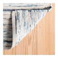 thumbnail image 2 of Dash & Albert Denim Rag Handwoven Cotton Rug, 9' x 12', Blue, 2 of 7