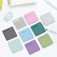 thumbnail image 4 of Tapis de Découpe Modèle Échelle Claire Mesure Précise Forme Carrée Anti-Fissure Matériel de Scrapbooking Fournitures d'Art, 4 of 7