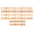 thumbnail image 2 of 19mm 30 Rings Comb Binding Spines for A4 B5 A5 Paper with 150 Sheets Capacity, 2 of 7