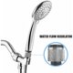thumbnail image 4 of Cabezal rociador para ducha con regulador de flujo de ahorro de agua a presión, 4 of 5