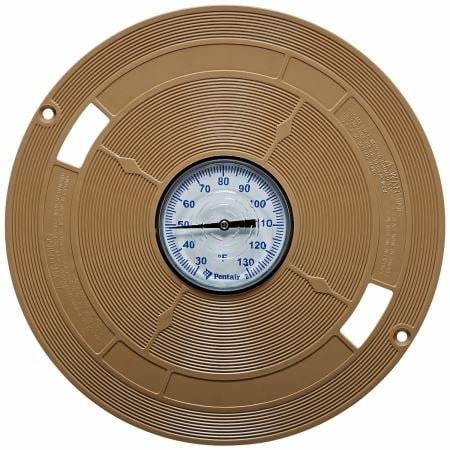 Pentair Lid Swimquip with Thermometer White L1