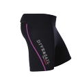 thumbnail image 3 of Pantalones de traje de neopreno Esponja de los hombres de Neopreno Medias estírsas Leggings de buceo para buceo Natación Snorkeling Scuba Sailing Surfing Mujer Púrpura XS 1.5mm Advancent OD003702-15, 3 of 7