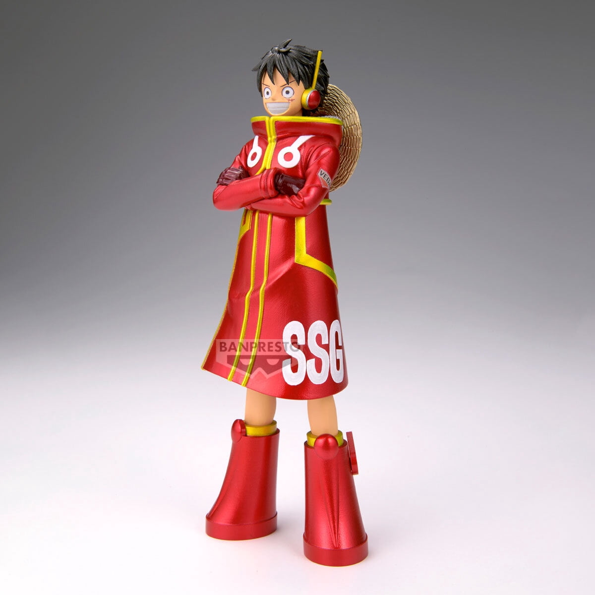 Banpresto - One Piece - DXF: The Grandline Series - Monkey D. Luffy Statue
