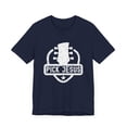 thumbnail image 3 of Pick Jesus Guitar player Pastor Christian worship leader Unisex T-shirt, 3 of 9