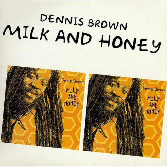 Dennis Brown - Milk And Honey - Music & Performance - Vinyl