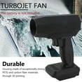 thumbnail image 3 of Electric Air Duster, 150000RPM High Speed Electric Turbo Jet Blower, Handheld Cordless Air Blower, Powerful Car Dryer Air Blower Turbo Fan, Electric Jet Dry Blower for Computer, 3 of 7