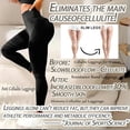 thumbnail image 6 of Slimove Cellulite 3d Leggings,Resistance Band Leggings,Cellulite Leggings for Women,Anti Cellulite Leggings, 6 of 7