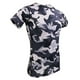thumbnail image 1 of Camiseta sin mangas de compresión elástica para hombre, ideal para usar debajo de la ropa interior deportiva. gris, 1 of 9