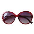 thumbnail image 2 of Gafas De Sol Muestra Gafas De Estilo Vintage Ropa - Vino rojo Sunnimix Gafas de sol, 2 of 8